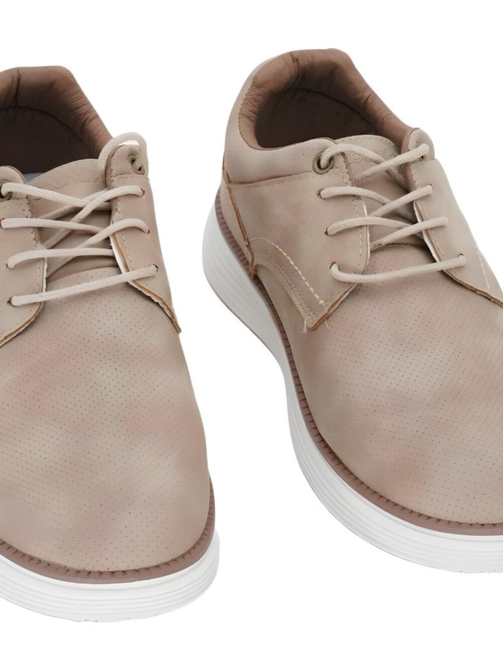 Akademiks Dayton Oxford Tan Men's Oxford US 8M
